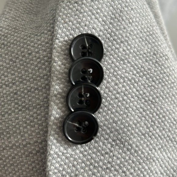 ✨Host pick✨Men Elegant classic cut Blazer - Picture 5 of 14